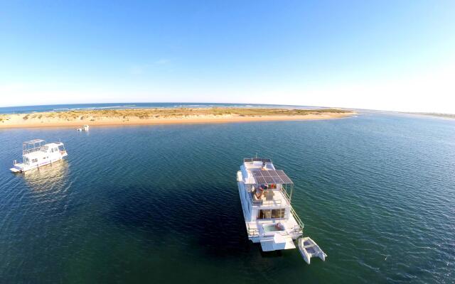 Passeios Ria Formosa House Boats