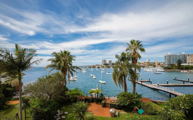 Cocos Apartment at Palm View Collective – Outside – Sydney