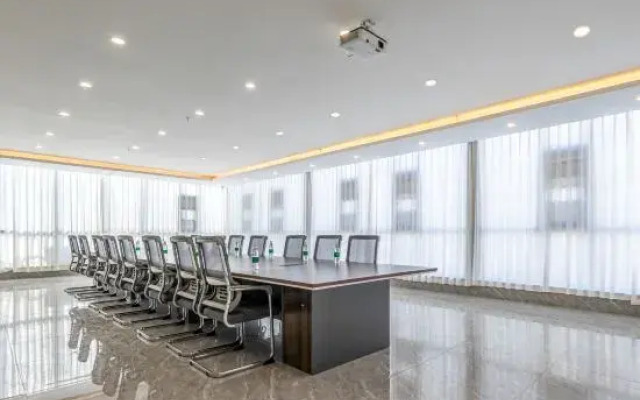 Atour X Hotel TengZhou True Love Mall