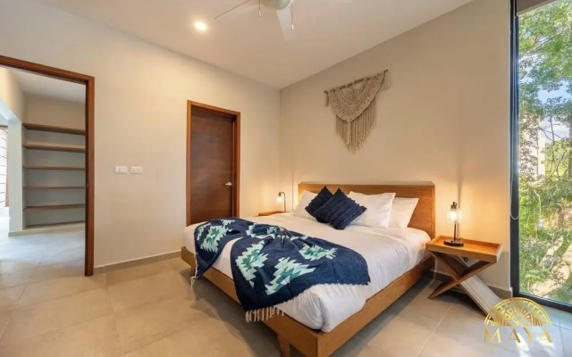 Selvaterra 201 Lux 2BR Condo Aldea Zama