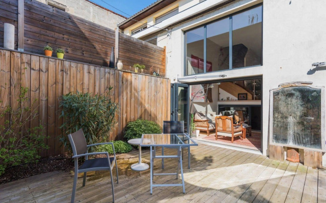 We Stay - Bordeaux Maison Mirmont