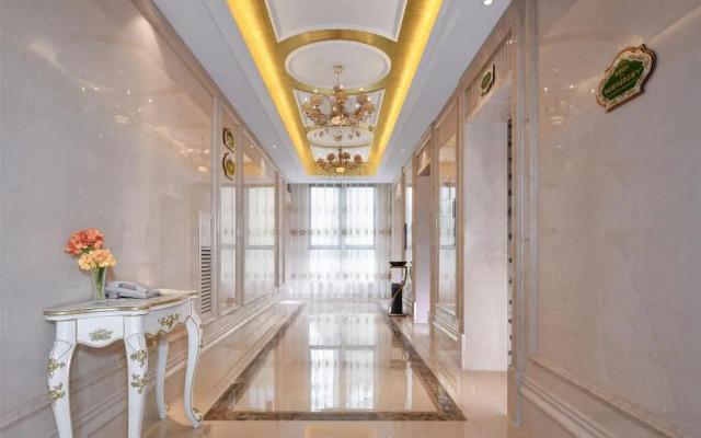 Vienna International Hotel (Huizhou Daya Bay Coastal Park Branch)