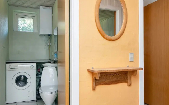 6 Person Holiday Home in Ulfborg
