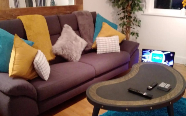 Fistral beach apartment