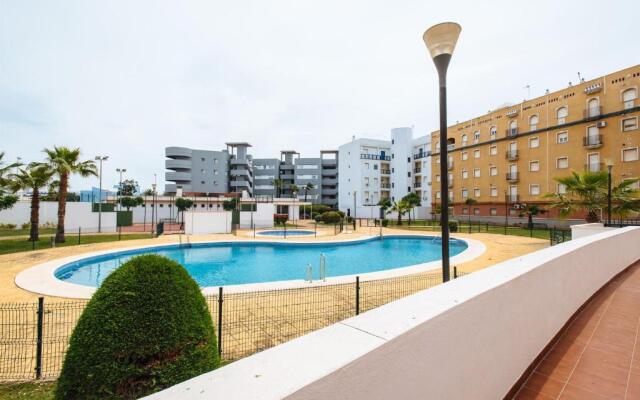 Playa del Cantil, 3 bedrooms and 2 free parking