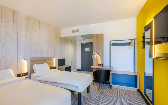 B&B HOTEL Nice Stade Riviera