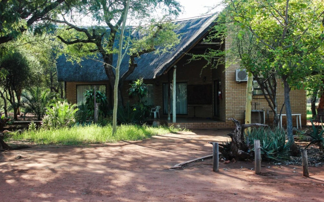 Zingela Nature Reserve - Leadwood Lodge