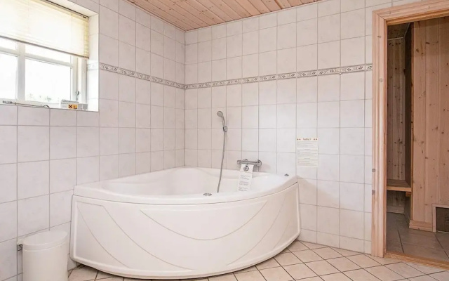 12 Person Holiday Home in Hals