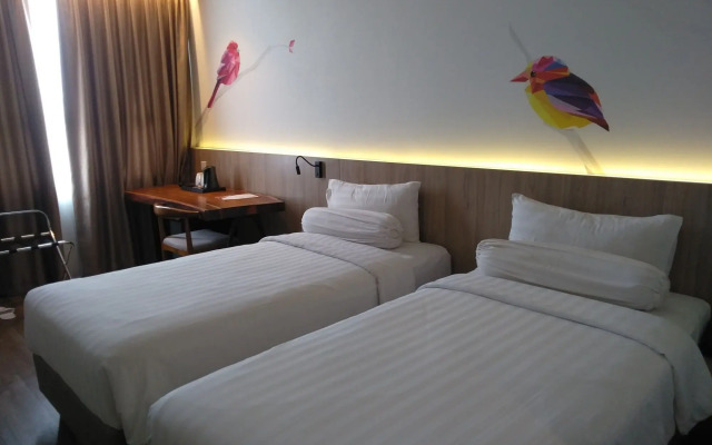 The Zuri Palembang