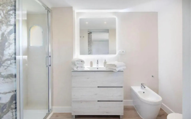 Amazing Duplex Next To The Beach In Marbella