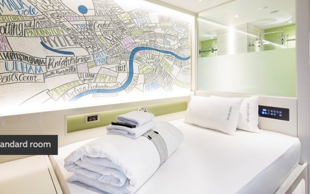 hub by Premier Inn London Westminster, St James's Park