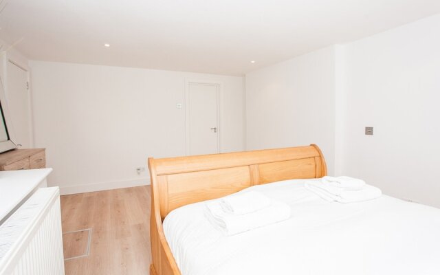 Marylebone 3 Bedroom Flat