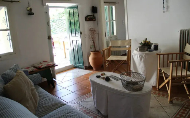Chios Stone House