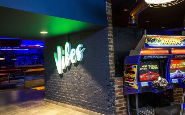 Bush Bungalows at Sun City Resort