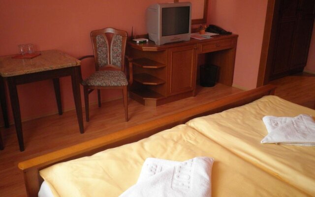 Hotel Tři Věžičky