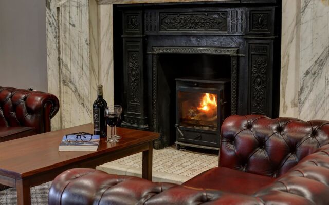 Best Western Crewe Arms Hotel