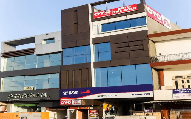 Hotel The Gold by OYO Rooms