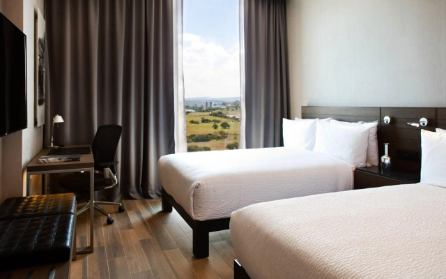 AC Hotel by Marriott Queretaro Antea