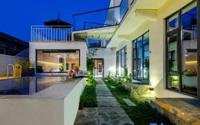 Shidu Qili Villa Homestay