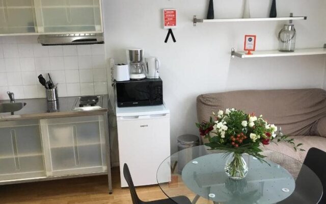 Brussels City Center Apartments