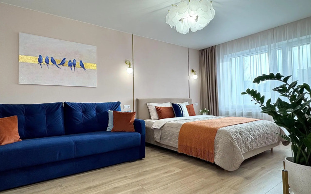 Kenig Holidays на улице Октябрьская 61