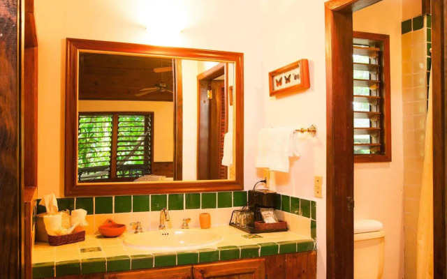 The Lodge at Pico Bonito