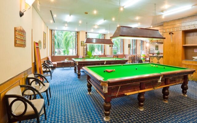 Orient Bay-View Hotel