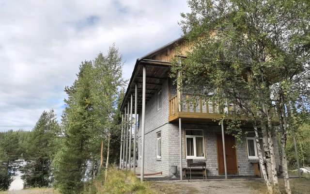 База отдыха Кускас