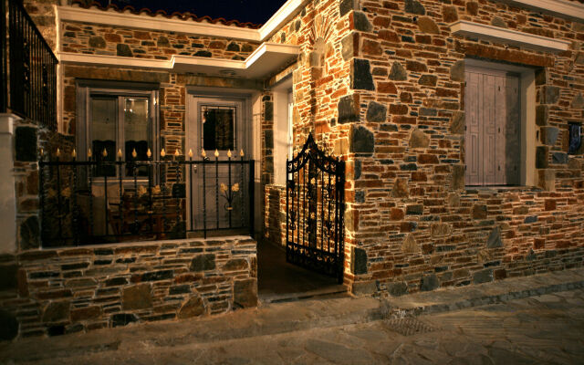 Aegean Diamonds Boutique Villas