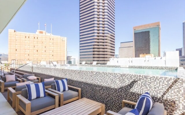 Apartments-Stay Smart Akard Street