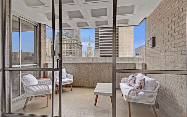 Downtown Suites by Barsala