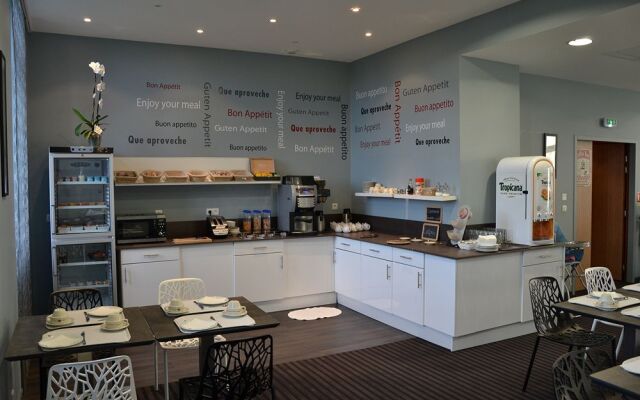 Brit Hotel Dinan Le Connetable