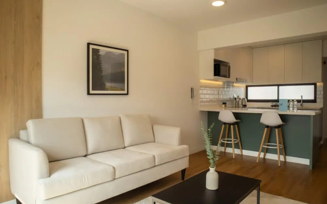 w Atonishing 1BR w Great Deco in San Isidro
