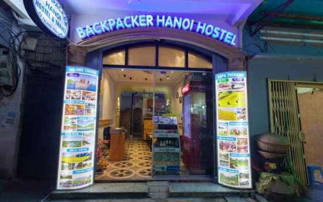 Backpacker Hanoi Hostel