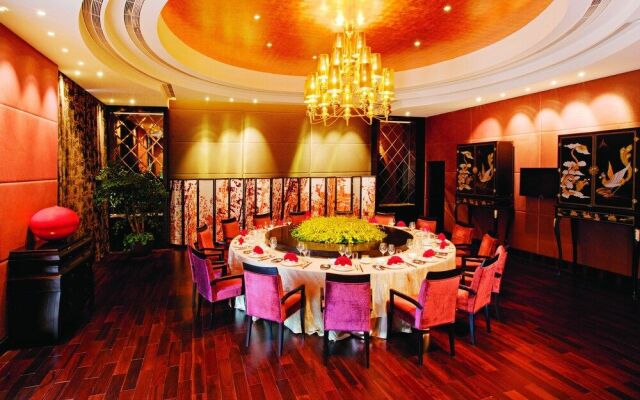 Tianjin Goldin Metropolitan Polo Club