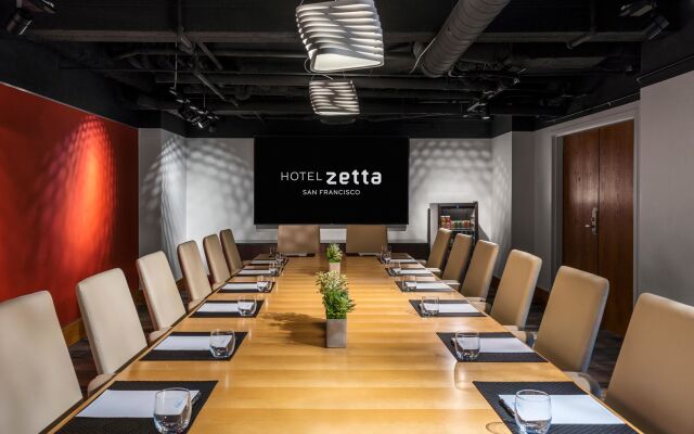 Hotel Zetta San Francisco