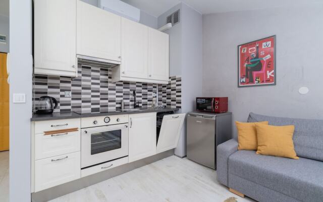 Studio Mostowa Krakow by Renters