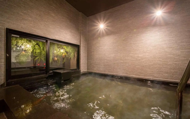 Super Hotel Toyama Imizu