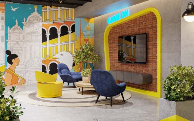 Yello Hotel Harbour Bay Batam