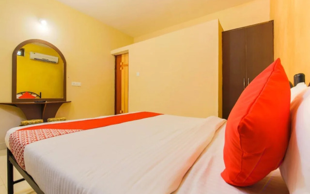 Rose Garden Standard Rooms by OYO Rooms