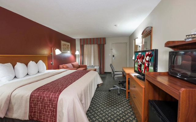 Red Roof Inn Augusta - Washington Road