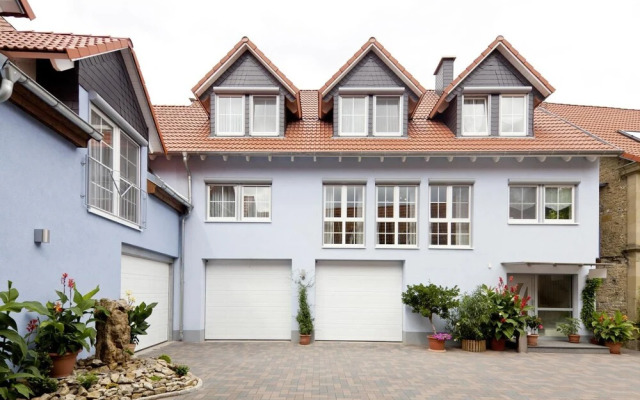 Pension am Schlossberg