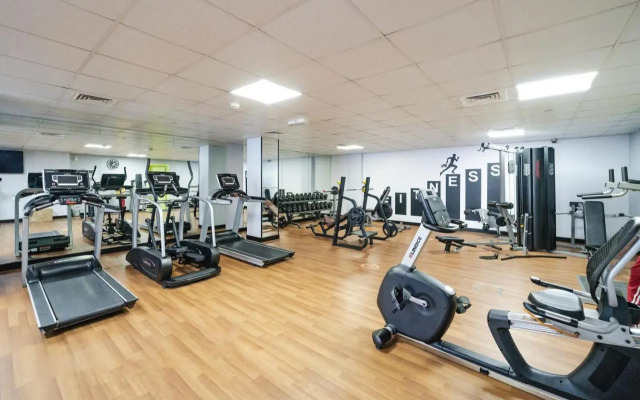 Spacious 3BR with 180˚ Dubai Marina Views