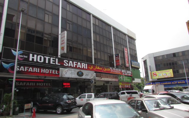 Safari Hotel