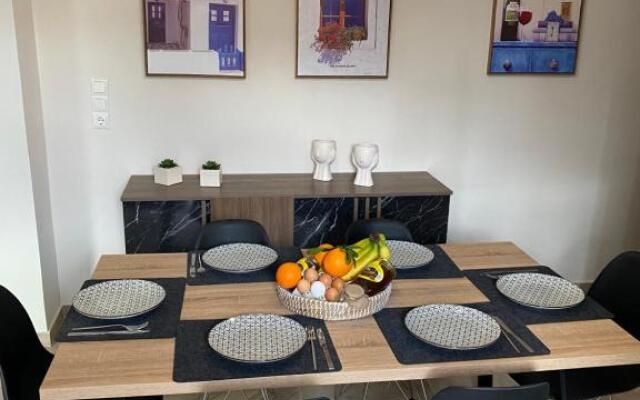 Olive Hill Apartment