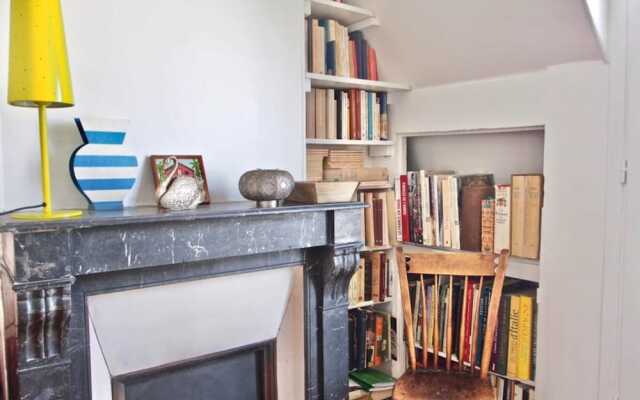 Very Nice Apartment Between Pigalle And Montmartre