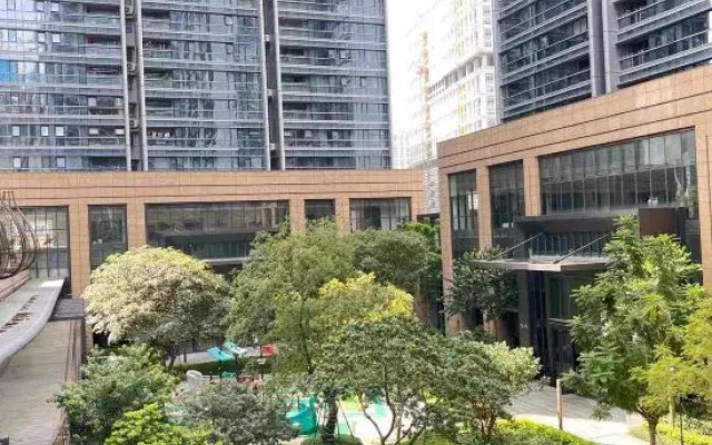 Blue Fighter Boys' Youth Hostel (Shenzhen North Railway Station Branch)