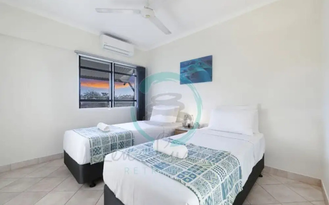 Nightcliff Foreshore Seaview Pool Workspace