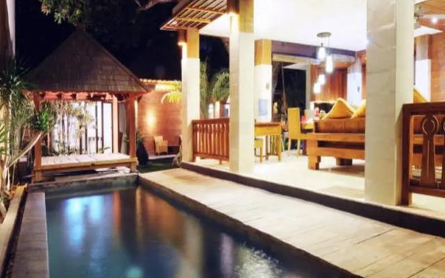 Joy Beach Villas