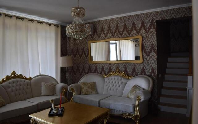 Luxury Apartment in Tirana Lake